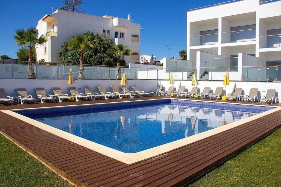 Villa Amazing View - S Albufeira Luaran gambar