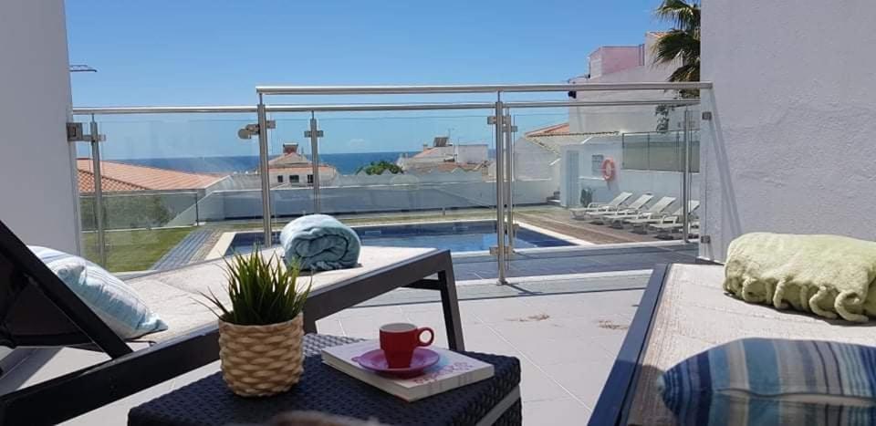 Villa Amazing View - S Albufeira Luaran gambar